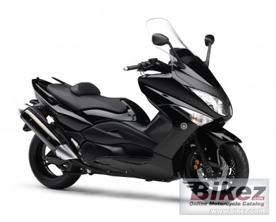 Yamaha TMAX ABS 2011
