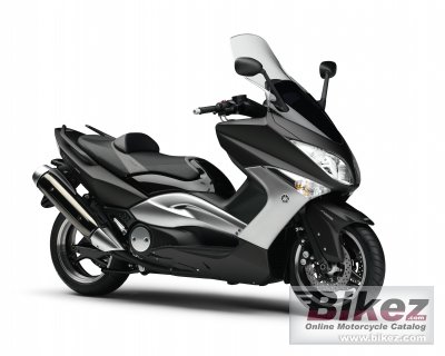Yamaha TMAX Tech Max ABS 2011
