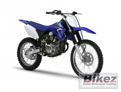 Yamaha TT-R125 2011