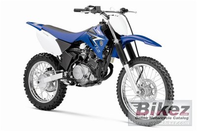 Yamaha TT-R125LE 2011