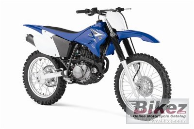 Yamaha TT-R230 2011