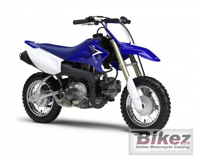 Yamaha TT-R50E 2011