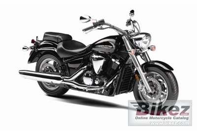 Yamaha V Star 1300 2011