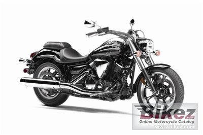 Yamaha V Star 950 2011