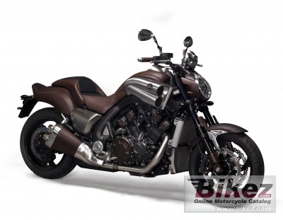 Yamaha V-MAX Hermes 2011