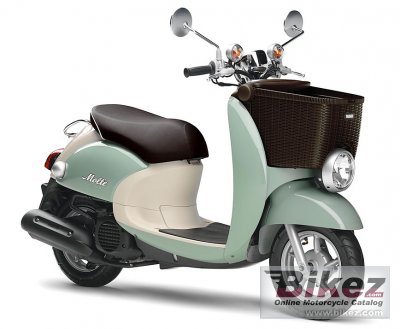 Yamaha Vino Molfe XC50H 2011