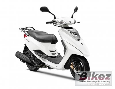 Yamaha Vity 2011