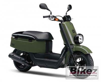 Yamaha Vox 2011