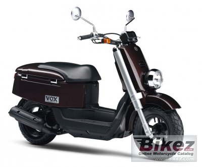 Yamaha Vox Deluxe 2011