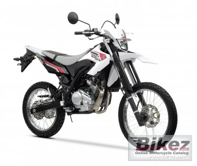 Yamaha WR125R 2011