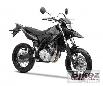 Yamaha WR125X 2011