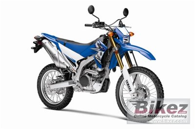 Yamaha WR250R 2011