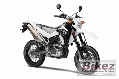 Yamaha WR250X 2011
