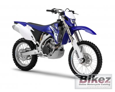 Yamaha WR450F 2011