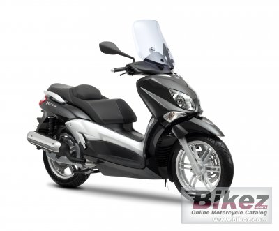 Yamaha X-City 125 2011