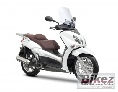Yamaha X-City 250 2011
