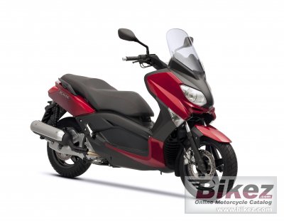 Yamaha X-Max 125 2011