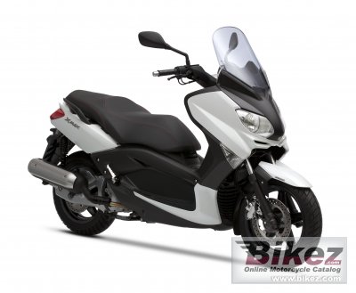 Yamaha X-Max 125 ABS 2011