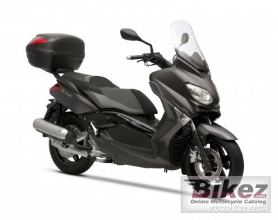 Yamaha X-Max 125 ABS Business 2011