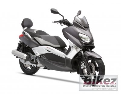 Yamaha X-Max 125 Sport 2011