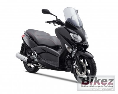 Yamaha X-Max 250 2011