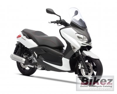 Yamaha X-Max 250 ABS 2011