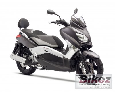 Yamaha X-Max 250 Sport Edition 2011