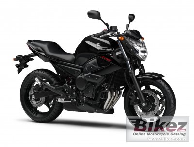 Yamaha XJ6 2011