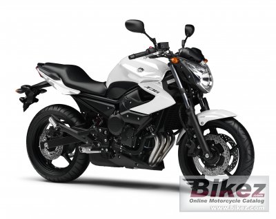 Yamaha XJ6 ABS 2011