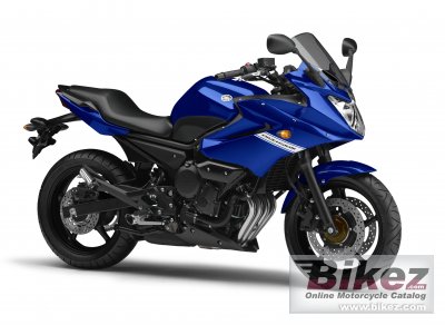 Yamaha XJ6 Diversion 2011