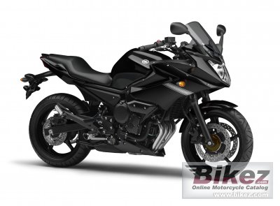 Yamaha XJ6 Diversion ABS 2011