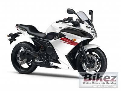 Yamaha XJ6 Diversion F 2011