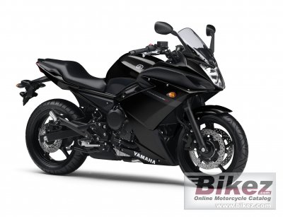Yamaha XJ6 Diversion F ABS 2011