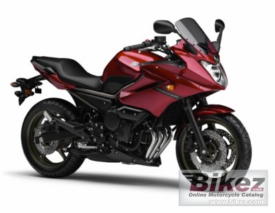 Yamaha XJ6SL 2011
