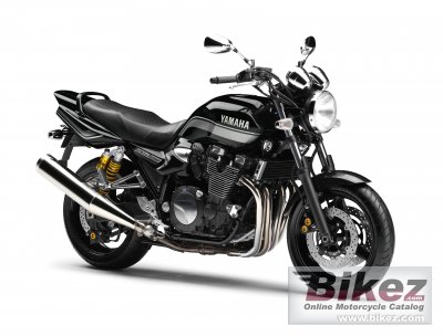 Yamaha XJR 1300 2011