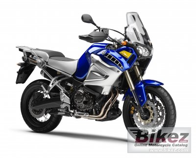 Yamaha XT1200Z Super Tenere 2011