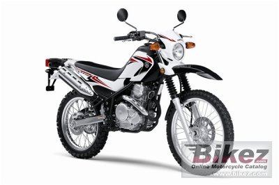 Yamaha XT250 2011