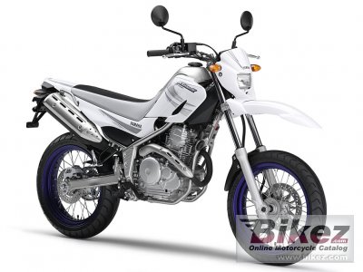 Yamaha XT250X 2011
