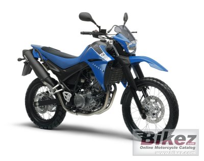 Yamaha XT660R 2011