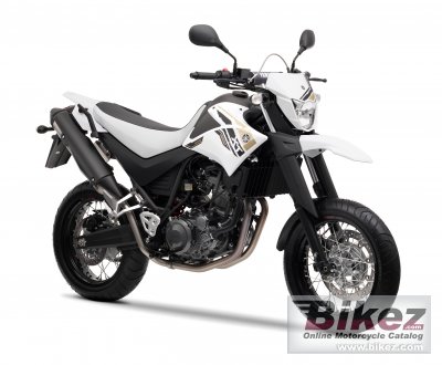 Yamaha XT660X 2011