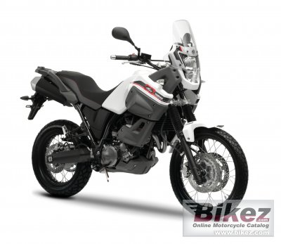 Yamaha XT660Z Tenere ABS 2011