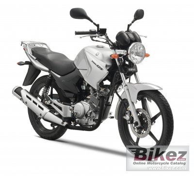 Yamaha YBR125 2011