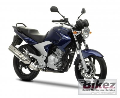 Yamaha YBR250 2011