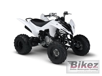 Yamaha YFM250R 2011