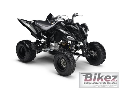 Yamaha YFM700R Special Edition 2011