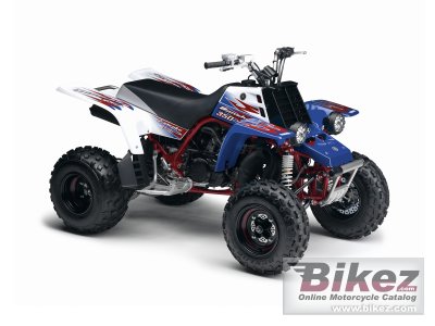 Yamaha YFZ350 Banshee 2011