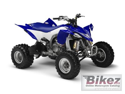 Yamaha YFZ450R 2011