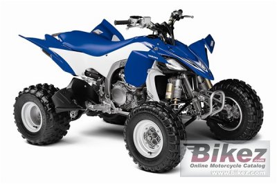 Yamaha YFZ450X 2011