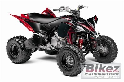 Yamaha YFZ450X SE 2011