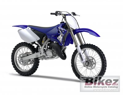 Yamaha YZ125 2011
